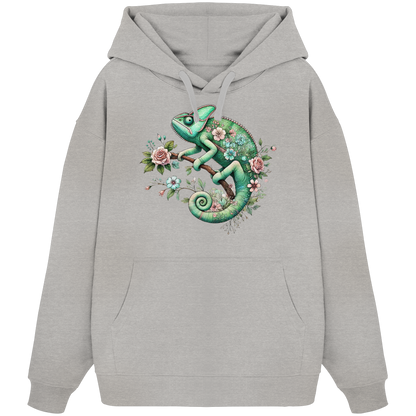 Carla Chamäleon - Organic Oversize Hoodie