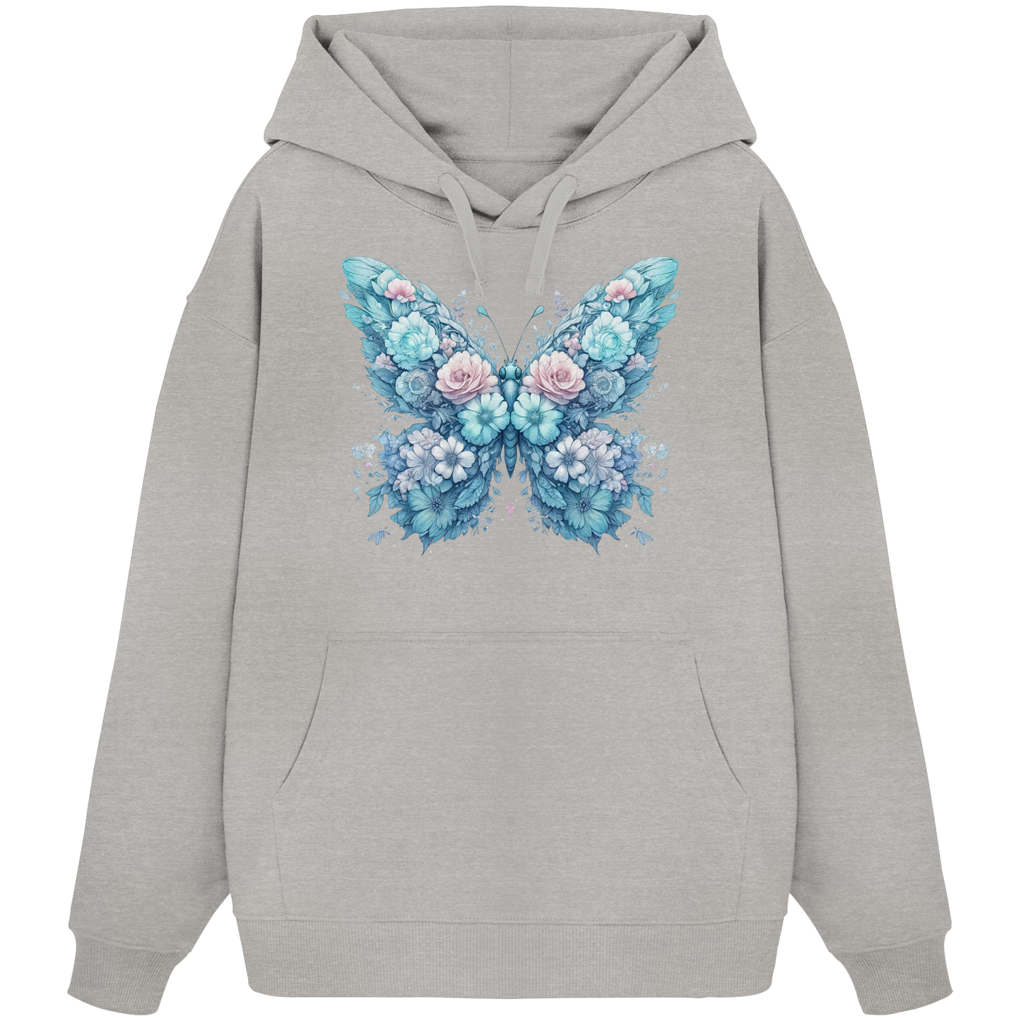 Favio Falter - Organic Oversize Hoodie