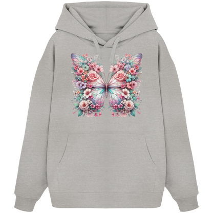 Stella Schmetterling - Organic Oversize Hoodie