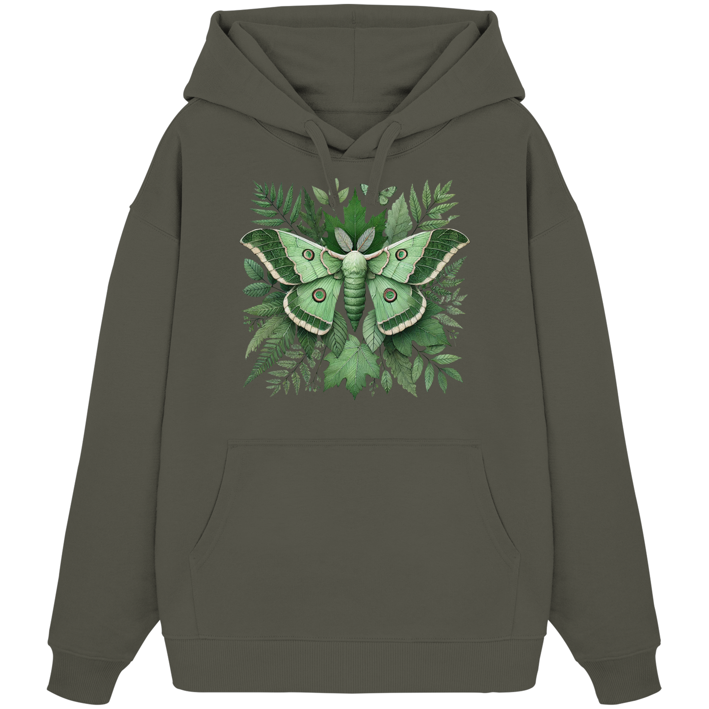 Milo Motte - Organic Oversize Hoodie