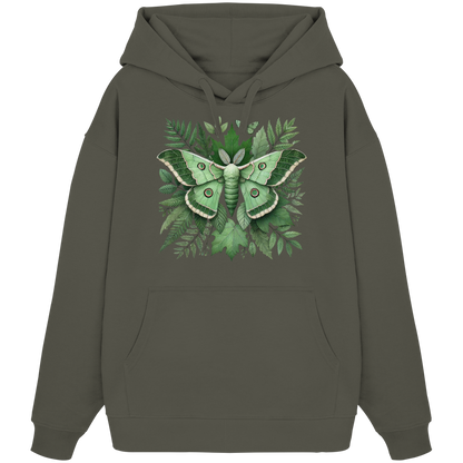 Milo Motte - Organic Oversize Hoodie