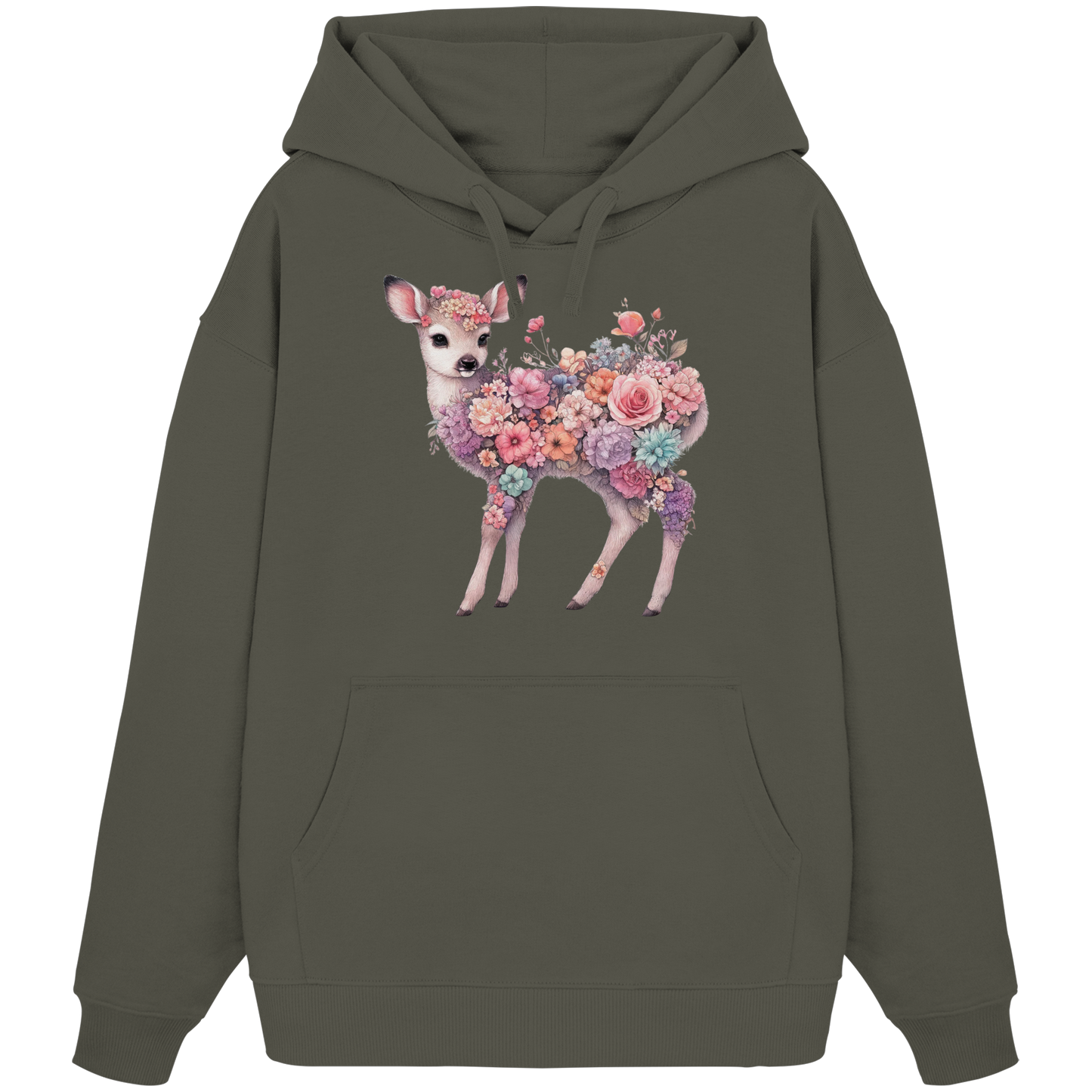 Rosalie Rehkitz - Organic Oversize Hoodie