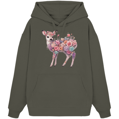 Rosalie Rehkitz - Organic Oversize Hoodie