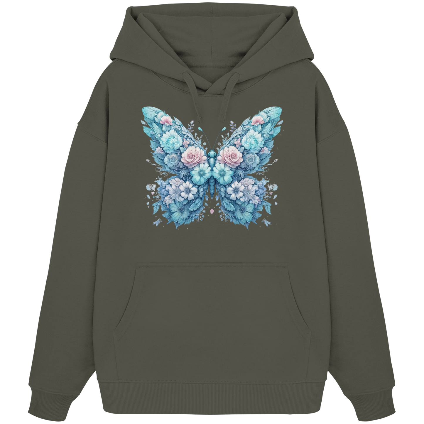 Favio Falter - Organic Oversize Hoodie