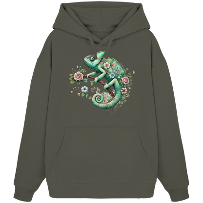Carla Chamäleon - Organic Oversize Hoodie