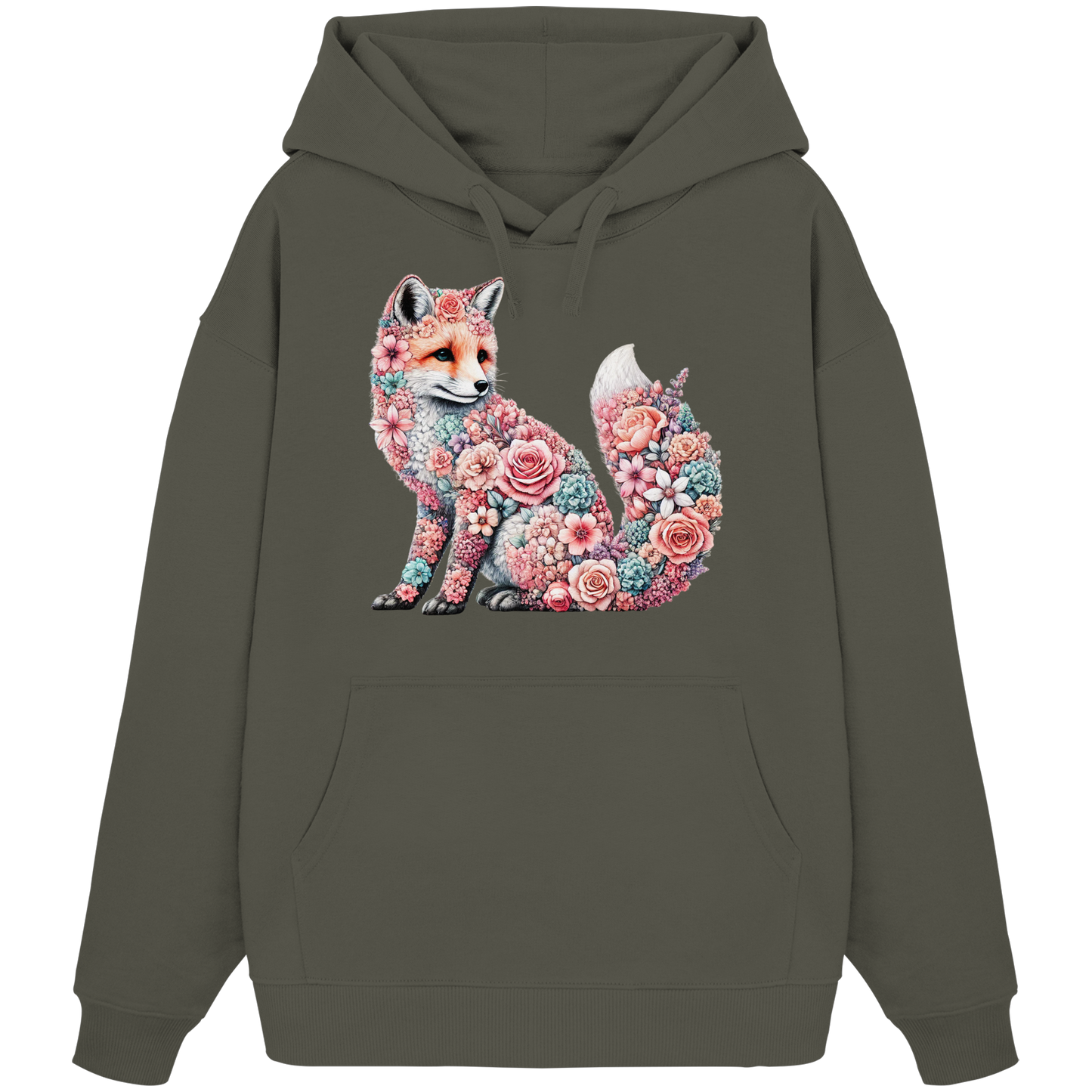 Felix Fuchs - Organic Oversize Hoodie