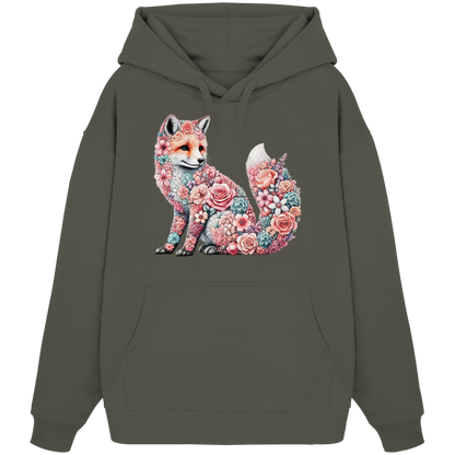 Felix Fuchs - Organic Oversize Hoodie