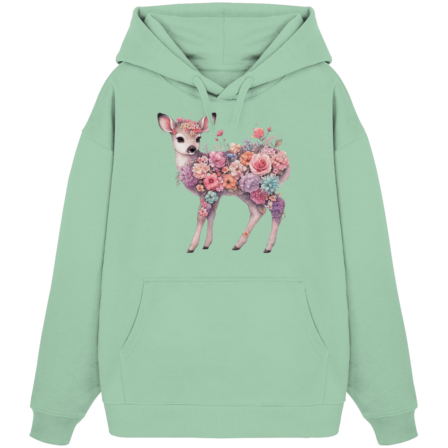 Rosalie Rehkitz - Organic Oversize Hoodie