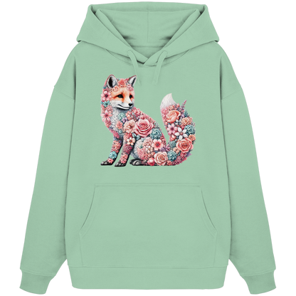 Felix Fuchs - Organic Oversize Hoodie