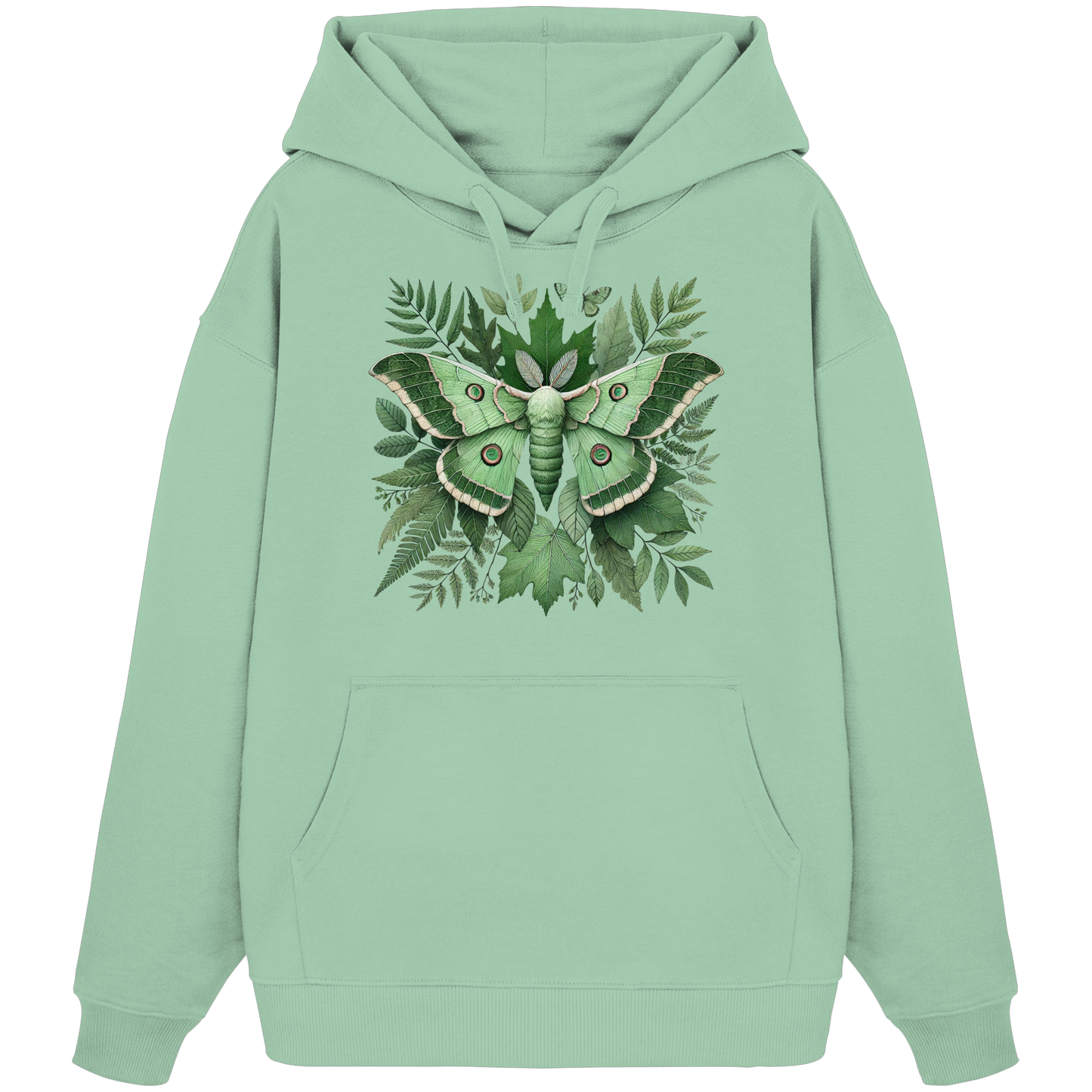 Milo Motte - Organic Oversize Hoodie