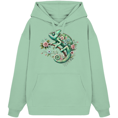 Carla Chamäleon - Organic Oversize Hoodie