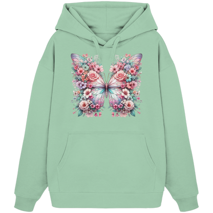 Stella Schmetterling - Organic Oversize Hoodie