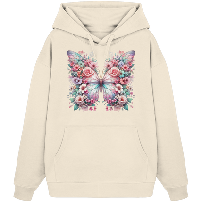 Stella Schmetterling - Organic Oversize Hoodie