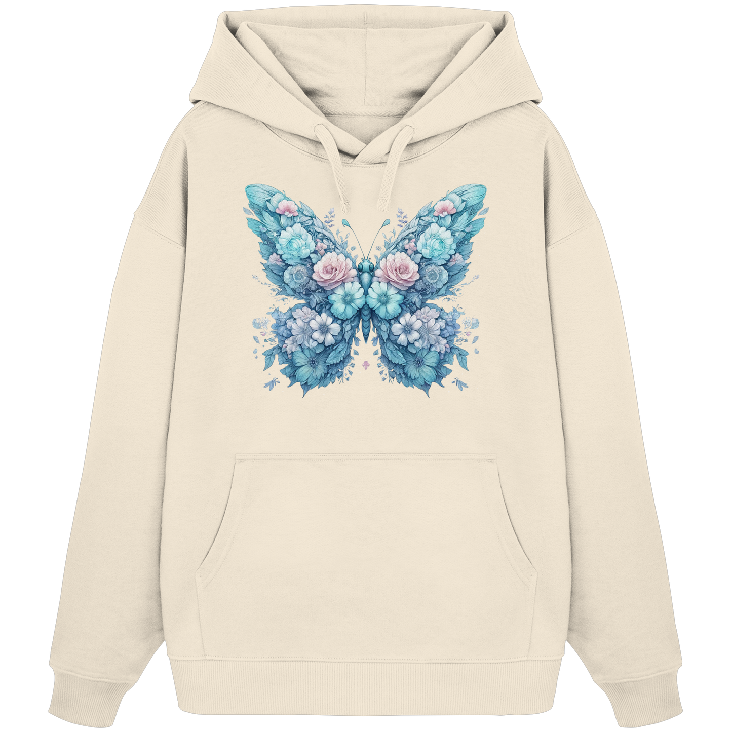 Favio Falter - Organic Oversize Hoodie