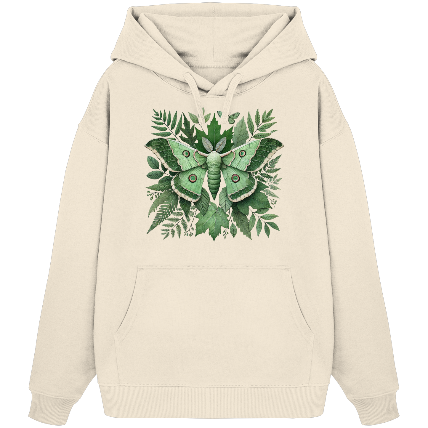 Milo Motte - Organic Oversize Hoodie