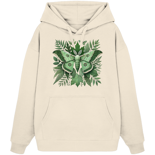 Milo Motte - Organic Oversize Hoodie