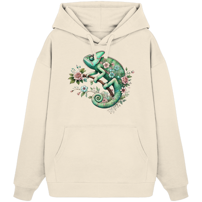 Carla Chamäleon - Organic Oversize Hoodie