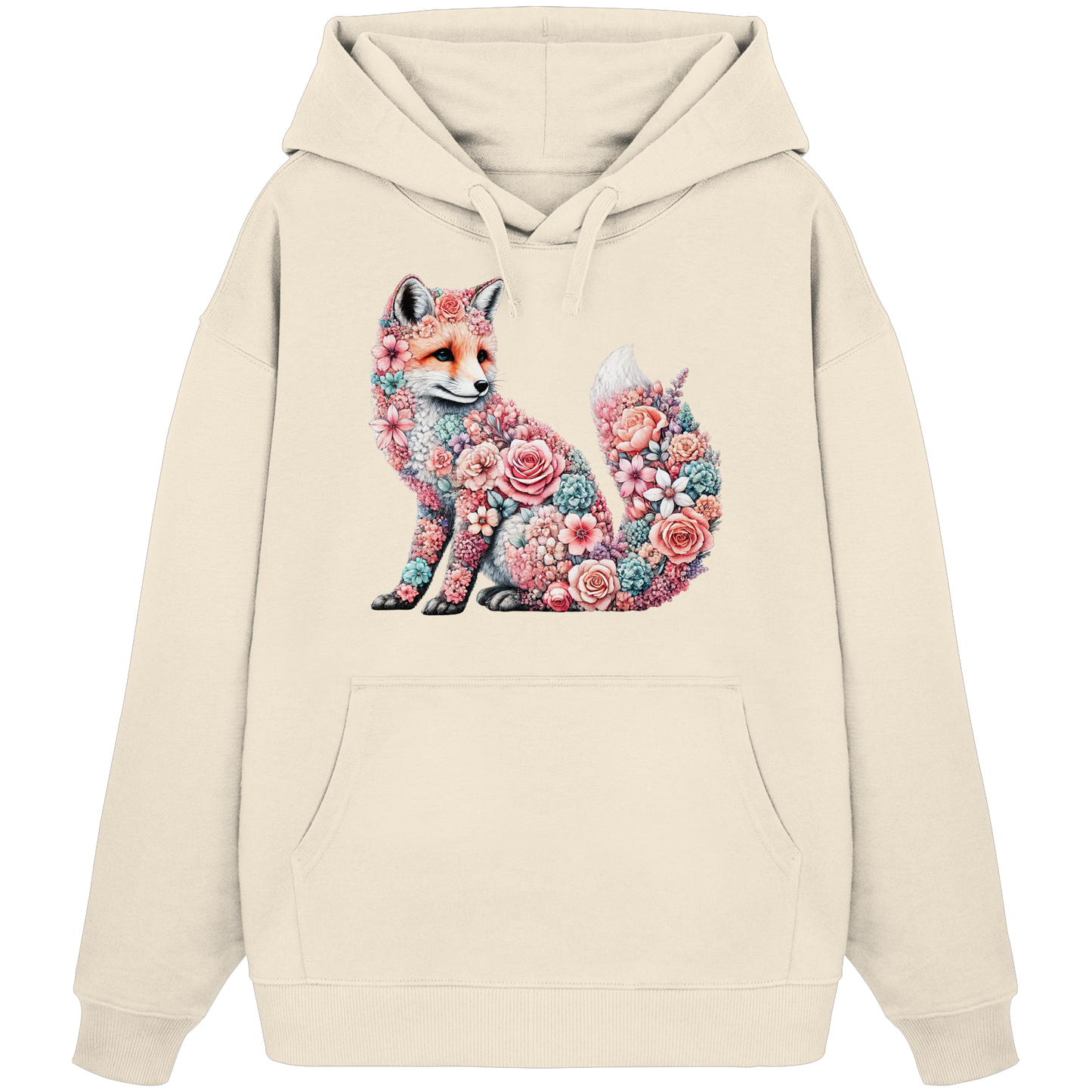 Felix Fuchs - Organic Oversize Hoodie