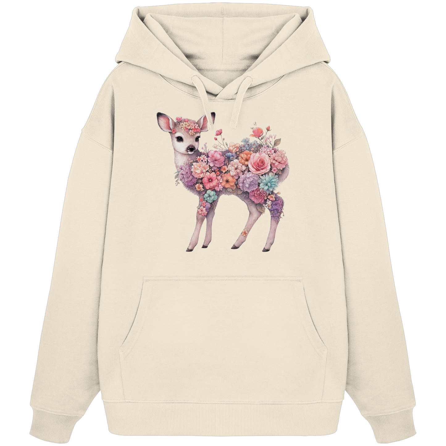 Rosalie Rehkitz - Organic Oversize Hoodie