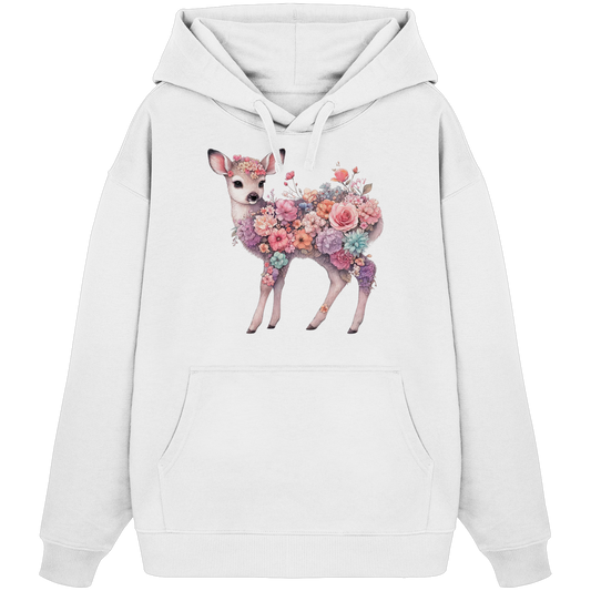 Rosalie Rehkitz - Organic Oversize Hoodie