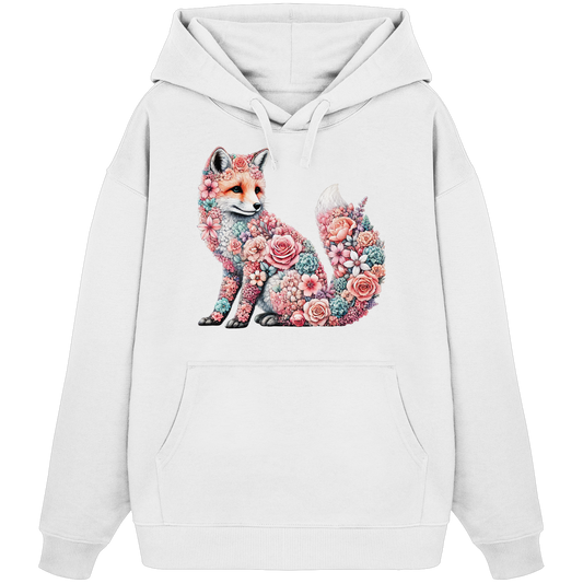 Felix Fuchs - Organic Oversize Hoodie