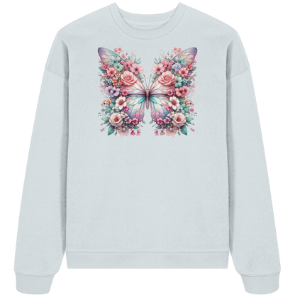 Stella Schmetterling - Organic Oversize Sweatshirt