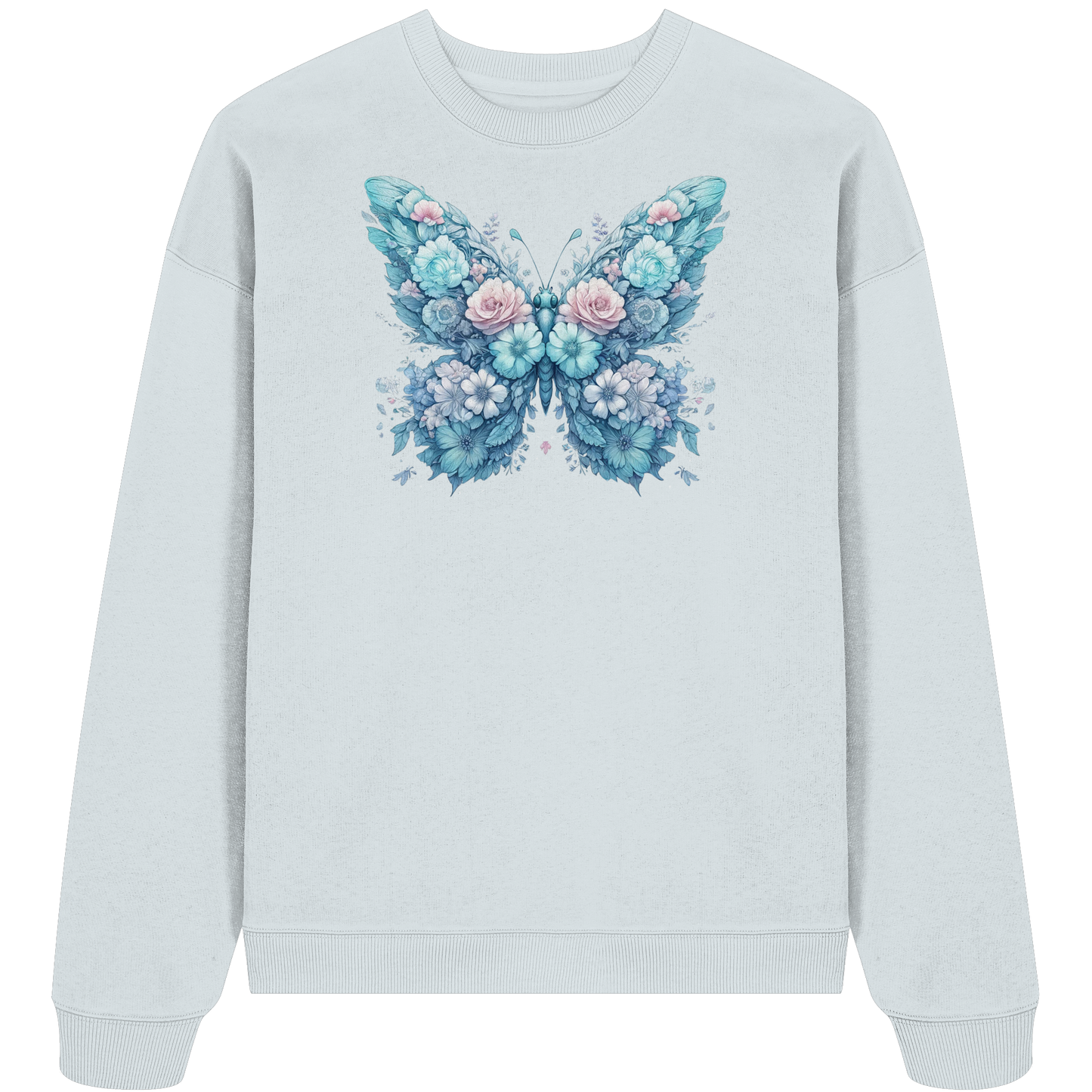 Favio Falter - Organic Oversize Sweatshirt