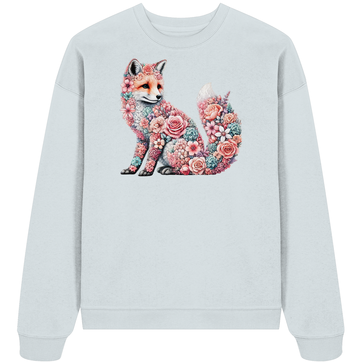 Felix Fuchs - Organic Oversize Sweatshirt