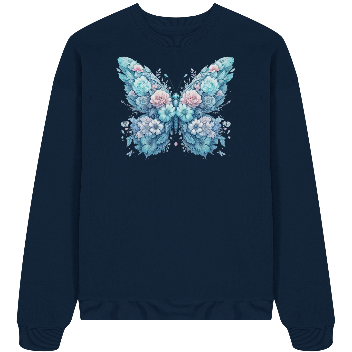 Favio Falter - Organic Oversize Sweatshirt