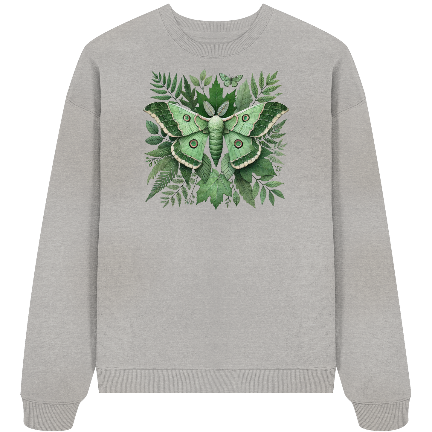 Milo Motte - Organic Oversize Sweatshirt