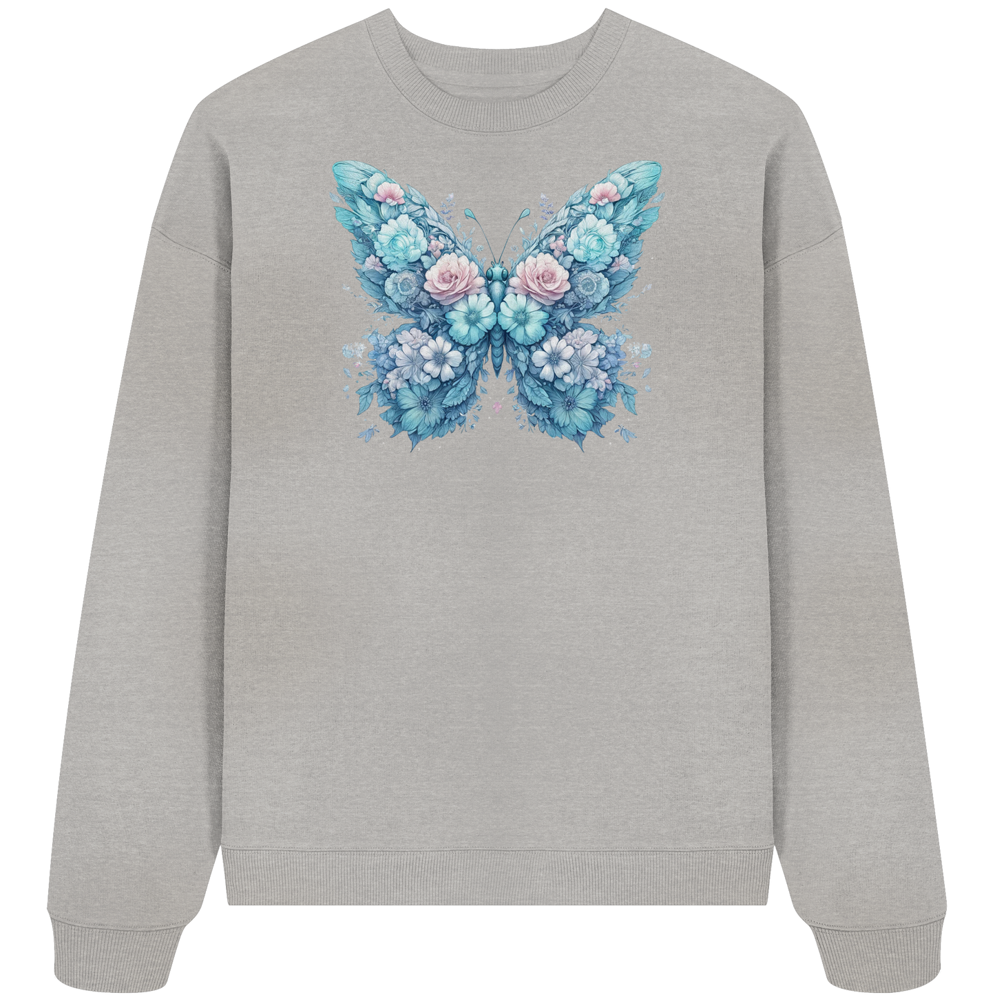 Favio Falter - Organic Oversize Sweatshirt