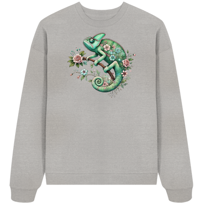 Carla Chamäleon - Organic Oversize Sweatshirt