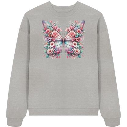 Stella Schmetterling - Organic Oversize Sweatshirt