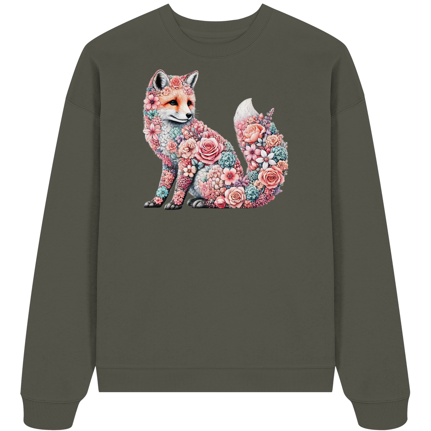 Felix Fuchs - Organic Oversize Sweatshirt