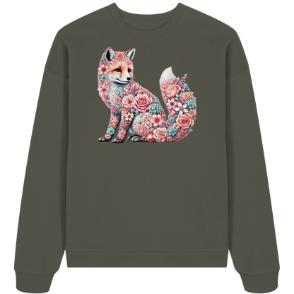 Felix Fuchs - Organic Oversize Sweatshirt