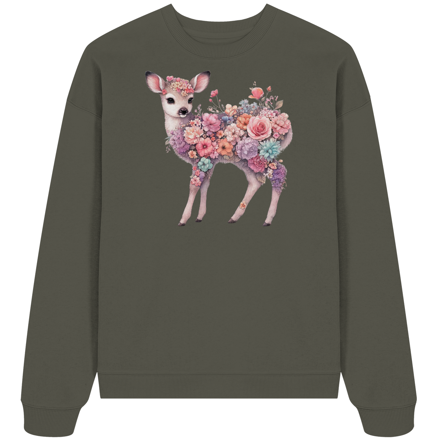 Rosalie Rehkitz - Organic Oversize Sweatshirt