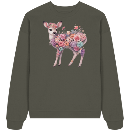 Rosalie Rehkitz - Organic Oversize Sweatshirt