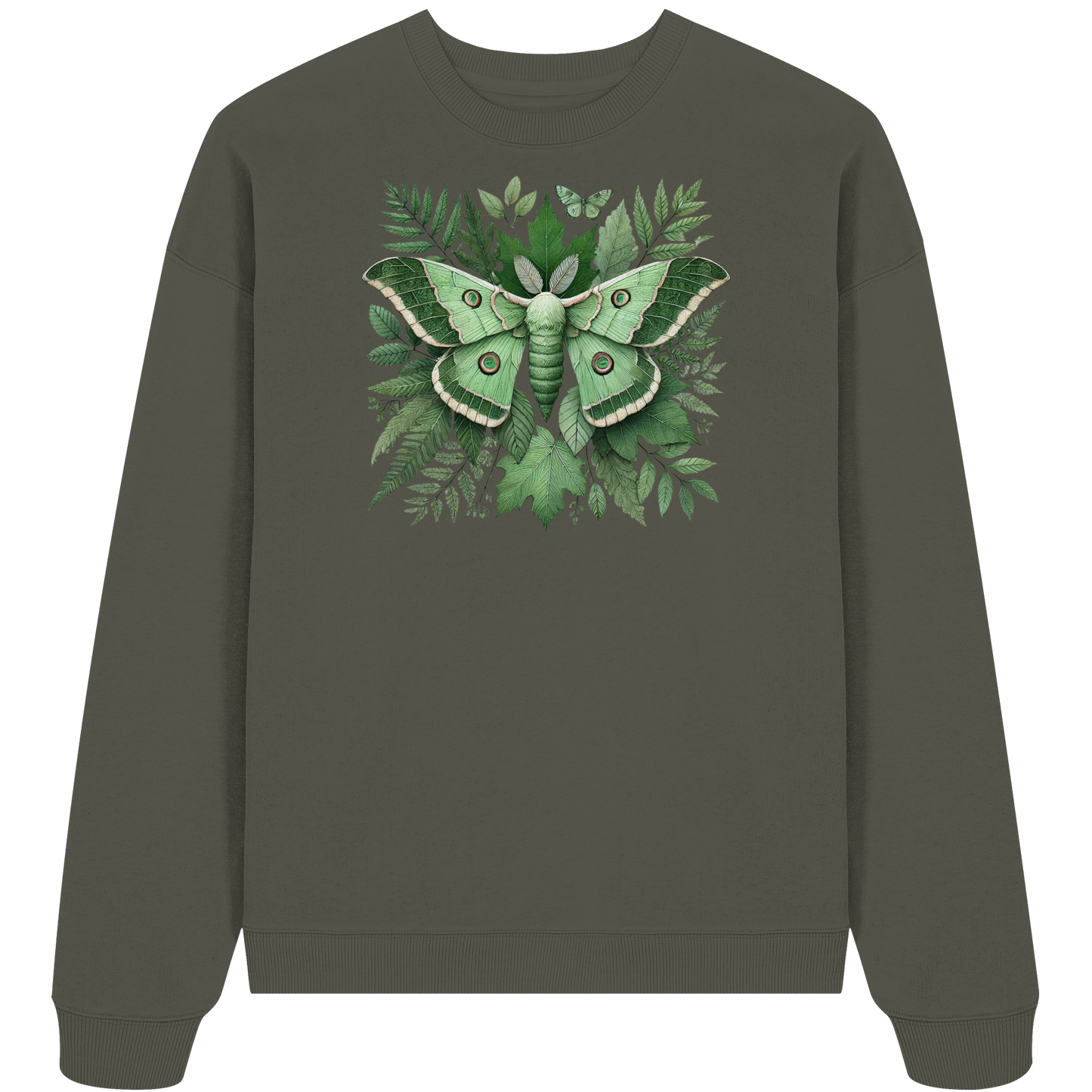 Milo Motte - Organic Oversize Sweatshirt
