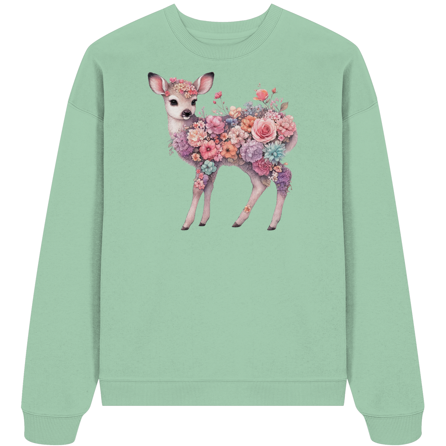 Rosalie Rehkitz - Organic Oversize Sweatshirt