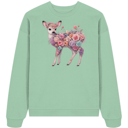 Rosalie Rehkitz - Organic Oversize Sweatshirt