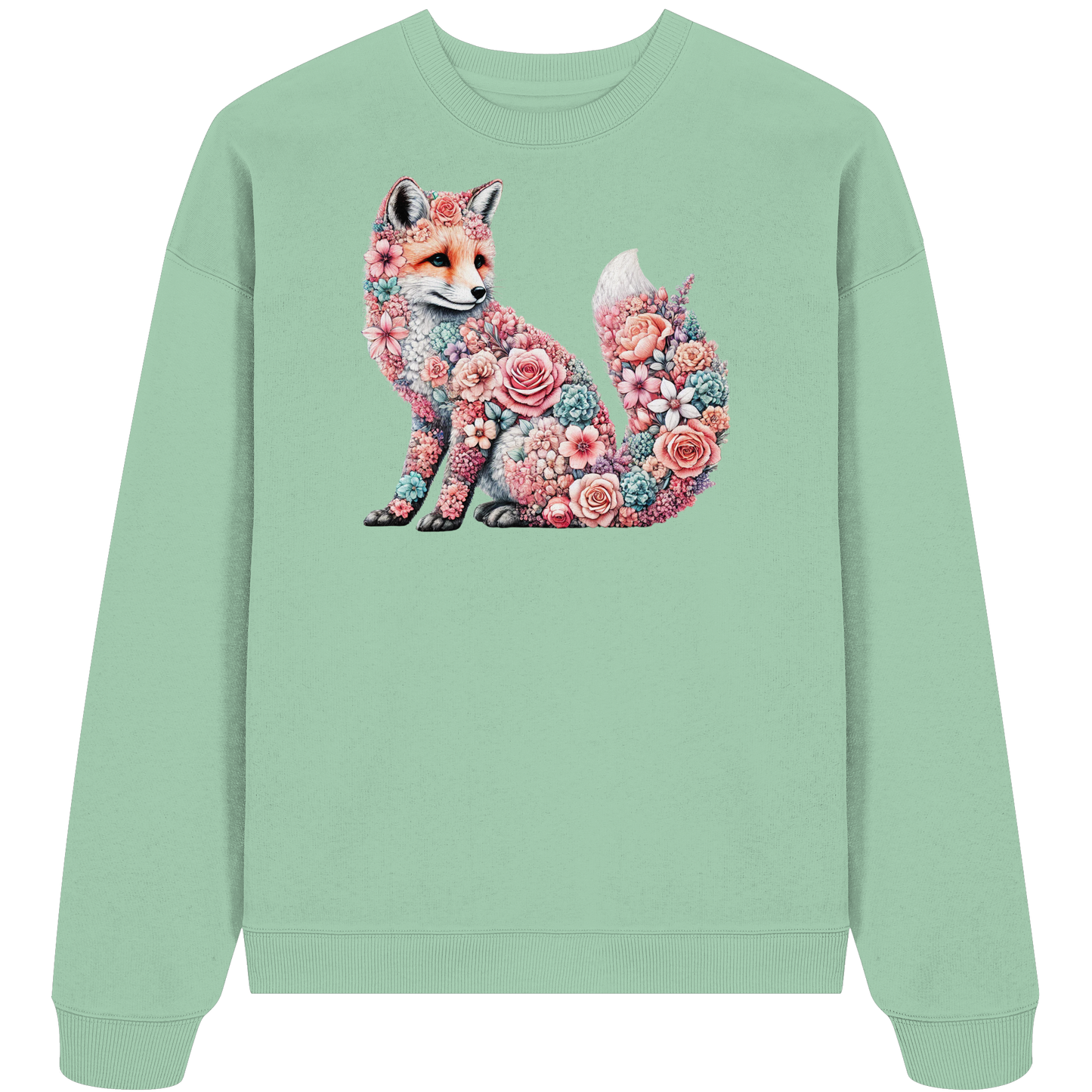 Felix Fuchs - Organic Oversize Sweatshirt