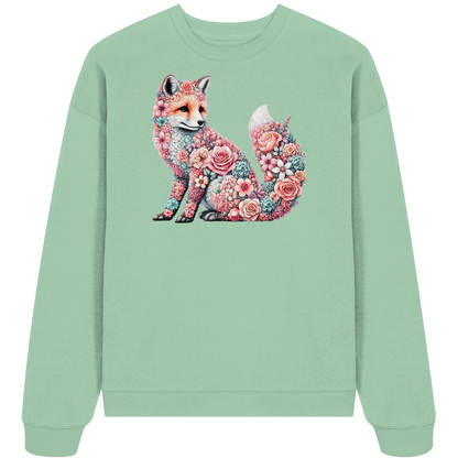 Felix Fuchs - Organic Oversize Sweatshirt