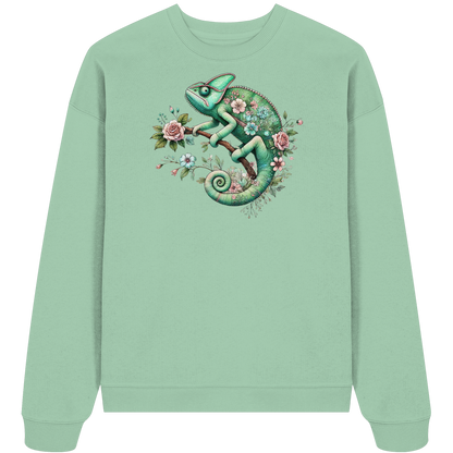 Carla Chamäleon - Organic Oversize Sweatshirt