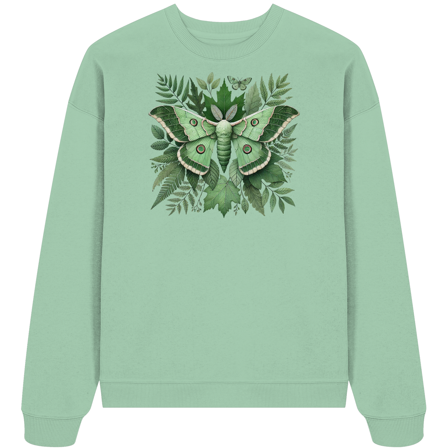 Milo Motte - Organic Oversize Sweatshirt