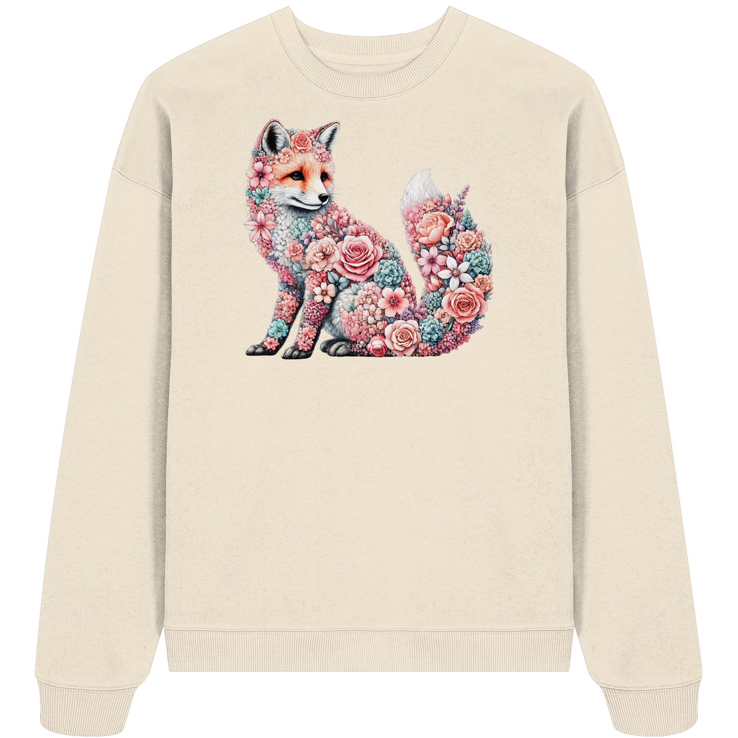 Felix Fuchs - Organic Oversize Sweatshirt