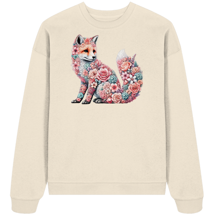 Felix Fuchs - Organic Oversize Sweatshirt