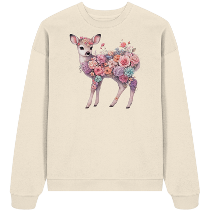 Rosalie Rehkitz - Organic Oversize Sweatshirt