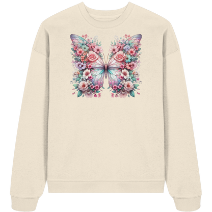 Stella Schmetterling - Organic Oversize Sweatshirt