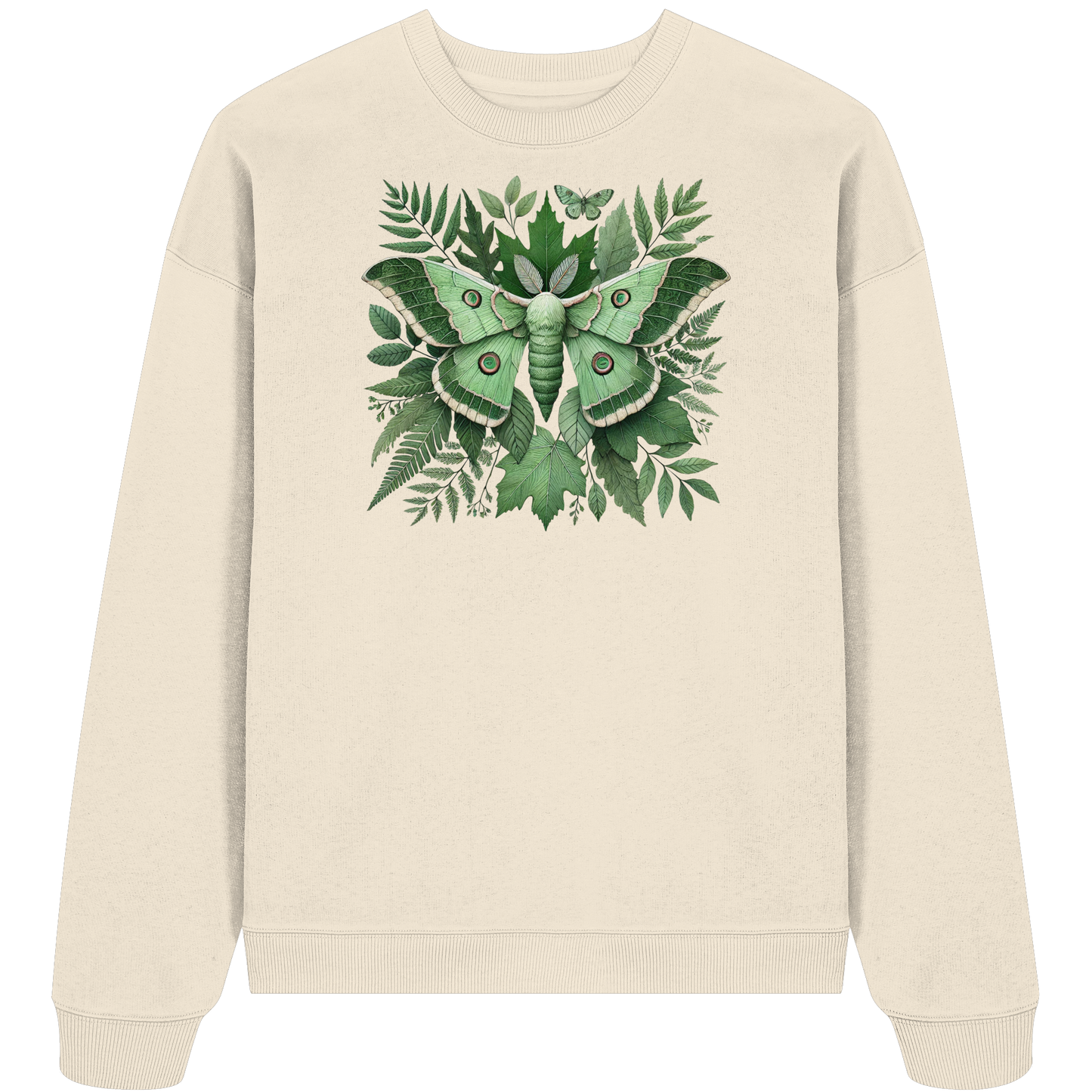 Milo Motte - Organic Oversize Sweatshirt