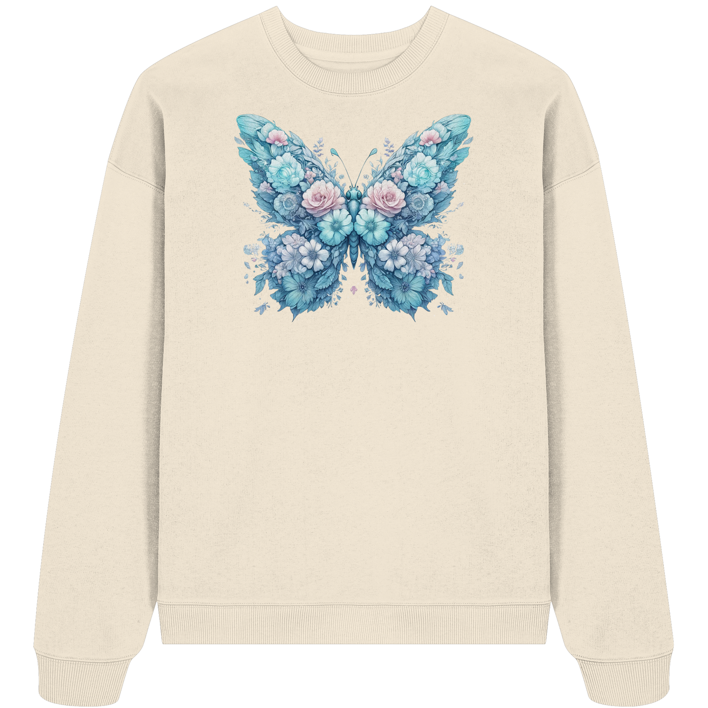 Favio Falter - Organic Oversize Sweatshirt